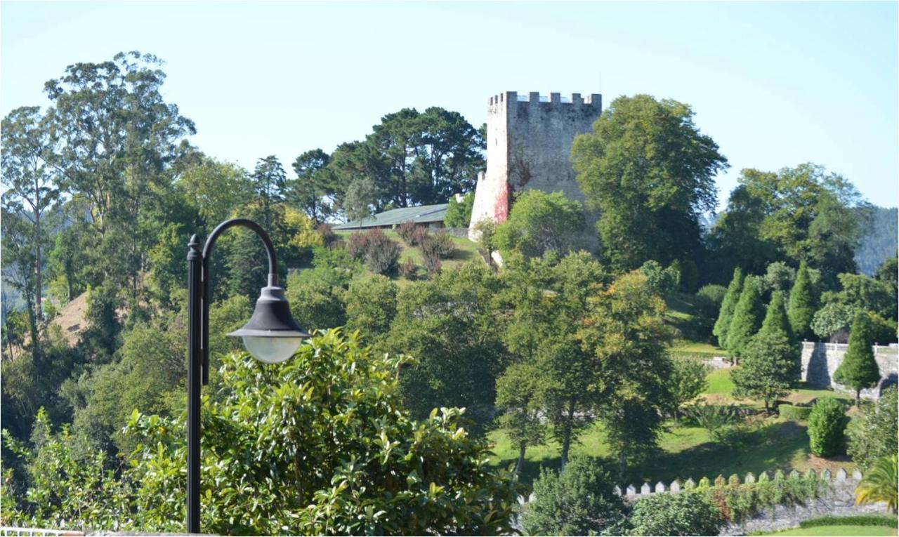 La Quintana Del Castillo ソト・デル・バルコ エクステリア 写真